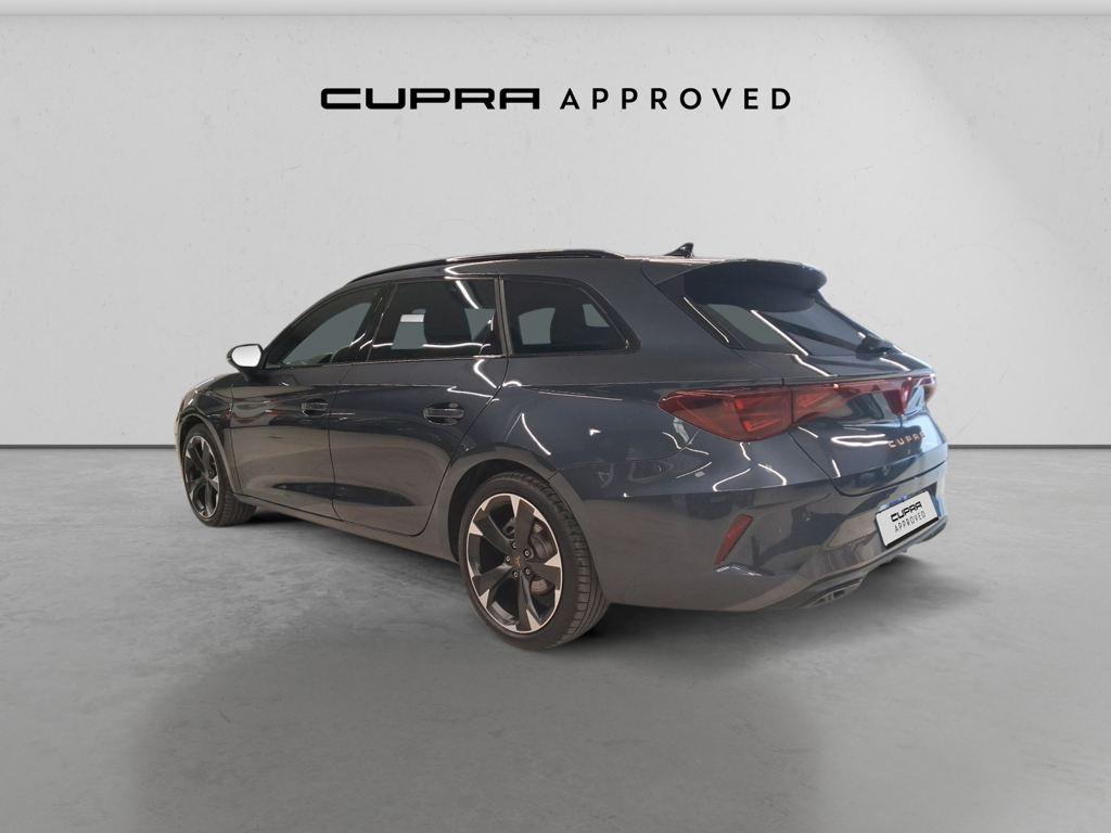 CUPRA Leon Sportstourer 1.5 TSI 110 kW (150 CV) - 1