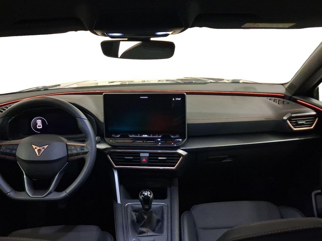 CUPRA Leon Sportstourer 1.5 TSI 110 kW (150 CV) - 3