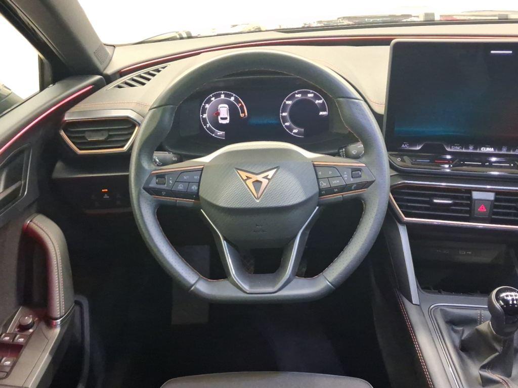 CUPRA Leon Sportstourer 1.5 TSI 110 kW (150 CV) - 8