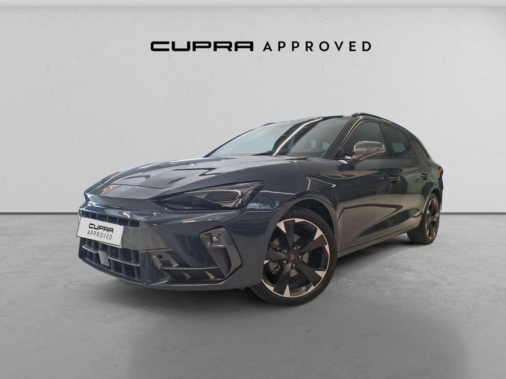 CUPRA Leon Sportstourer 1.5 TSI 110 kW (150 CV) - 12
