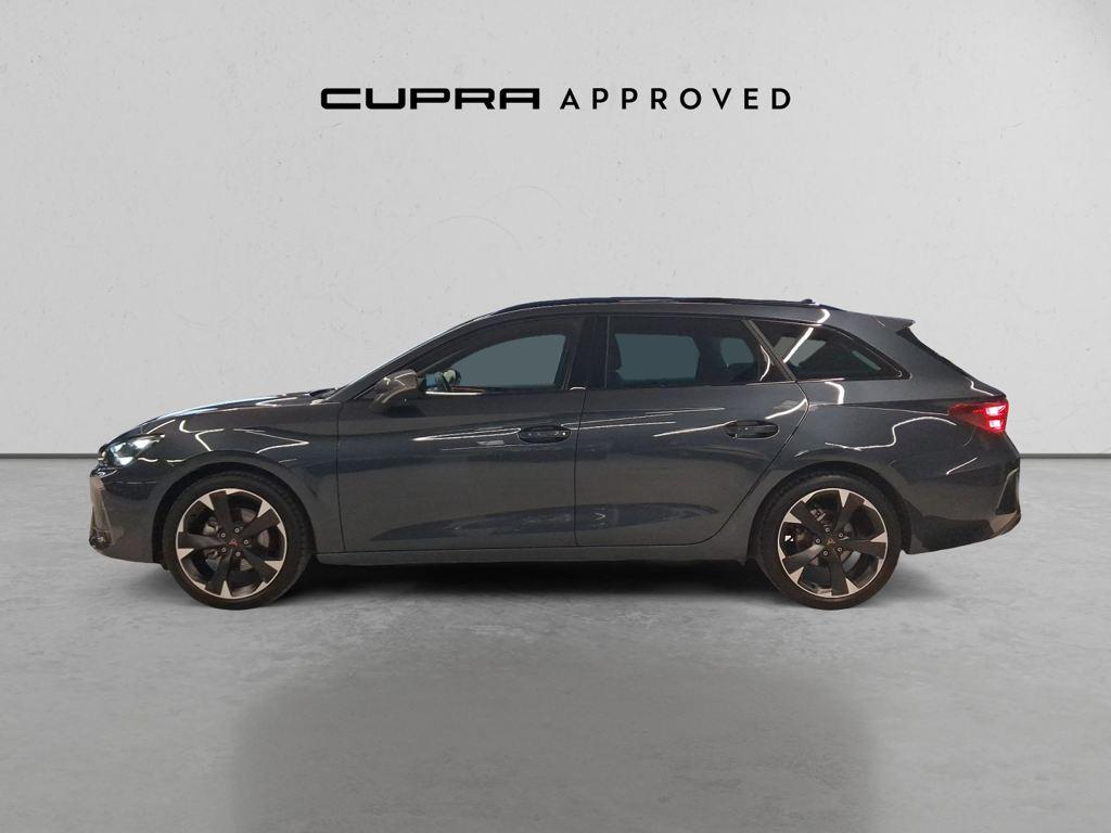 CUPRA Leon Sportstourer 1.5 TSI 110 kW (150 CV) - 13