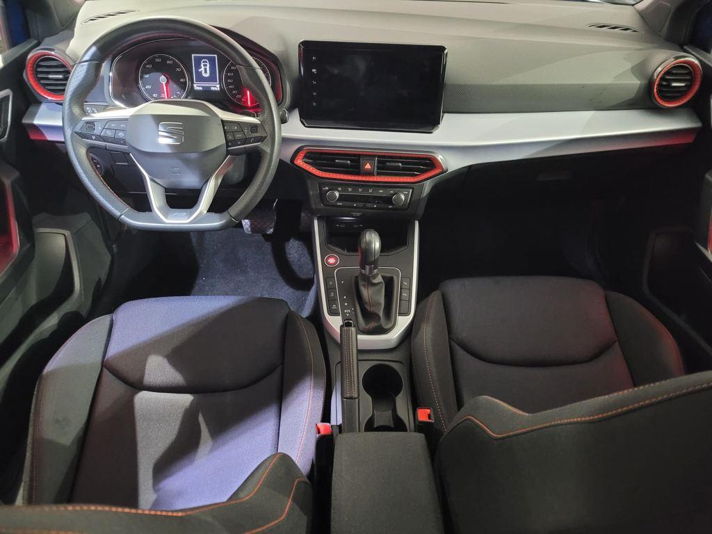 SEAT Arona 1.0 TSI FR XM DSG 85 kW (115 CV) - 3