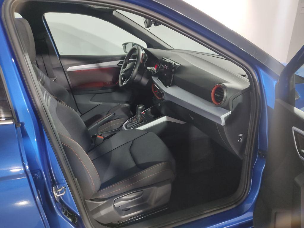 SEAT Arona 1.0 TSI FR XM DSG 85 kW (115 CV) - 4