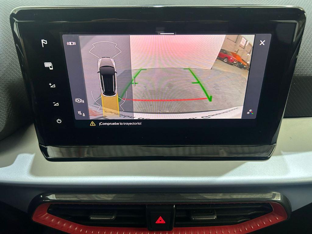 SEAT Arona 1.0 TSI FR XM DSG 85 kW (115 CV) - 10