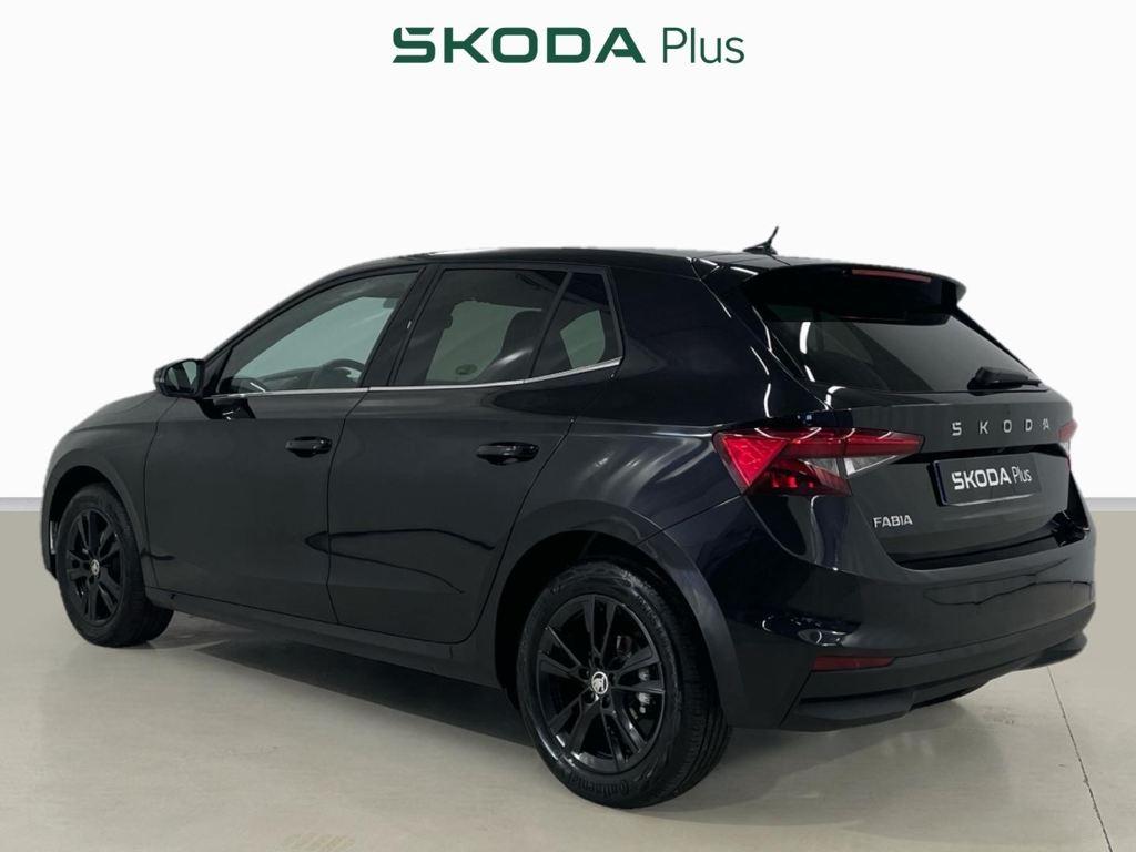 Skoda Fabia 1.0 TSI Design DSG 85 KW (115 CV) - 1