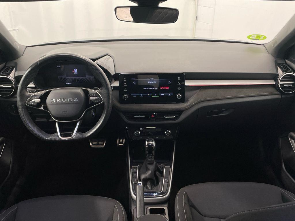 Skoda Fabia 1.0 TSI Design DSG 85 KW (115 CV) - 3