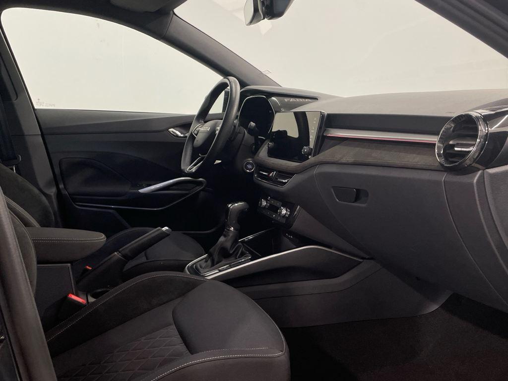 Skoda Fabia 1.0 TSI Design DSG 85 KW (115 CV) - 4