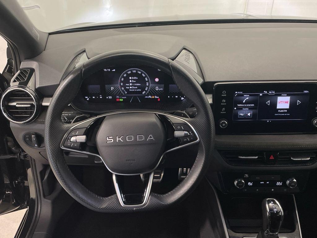 Skoda Fabia 1.0 TSI Design DSG 85 KW (115 CV) - 14