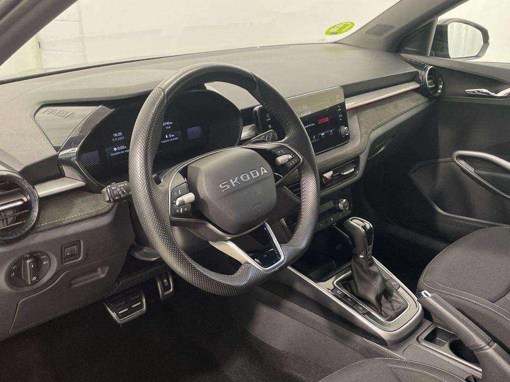 Skoda Fabia 1.0 TSI Design DSG 85 KW (115 CV) - 15