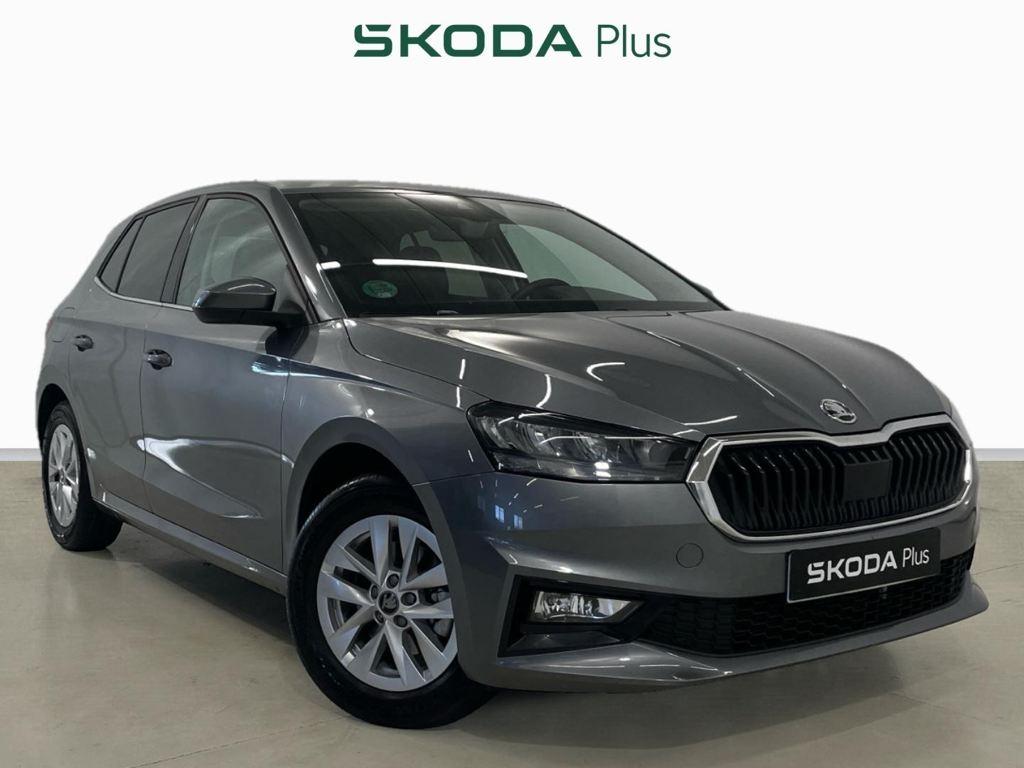 Skoda Fabia 1.0 TSI Selection DSG 85 kW (115 CV) - 0