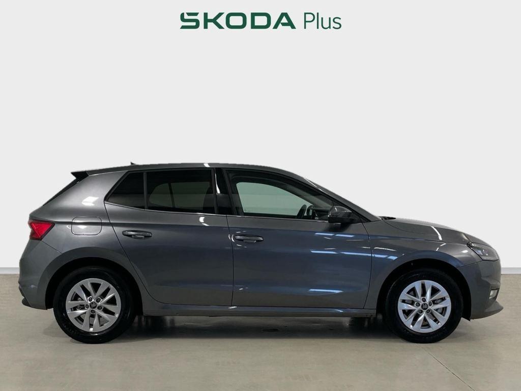 Skoda Fabia 1.0 TSI Selection DSG 85 kW (115 CV) - 2