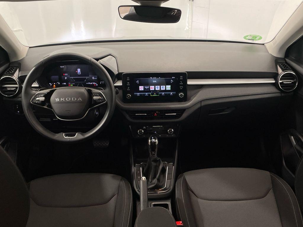 Skoda Fabia 1.0 TSI Selection DSG 85 kW (115 CV) - 3