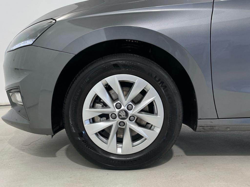 Skoda Fabia 1.0 TSI Selection DSG 85 kW (115 CV) - 7