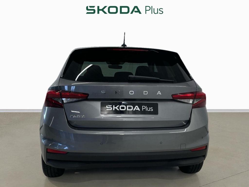 Skoda Fabia 1.0 TSI Selection DSG 85 kW (115 CV) - 9