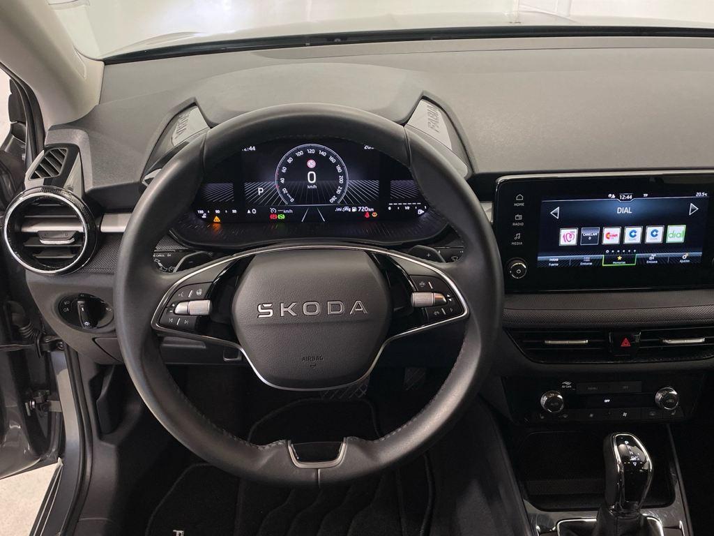 Skoda Fabia 1.0 TSI Selection DSG 85 kW (115 CV) - 14