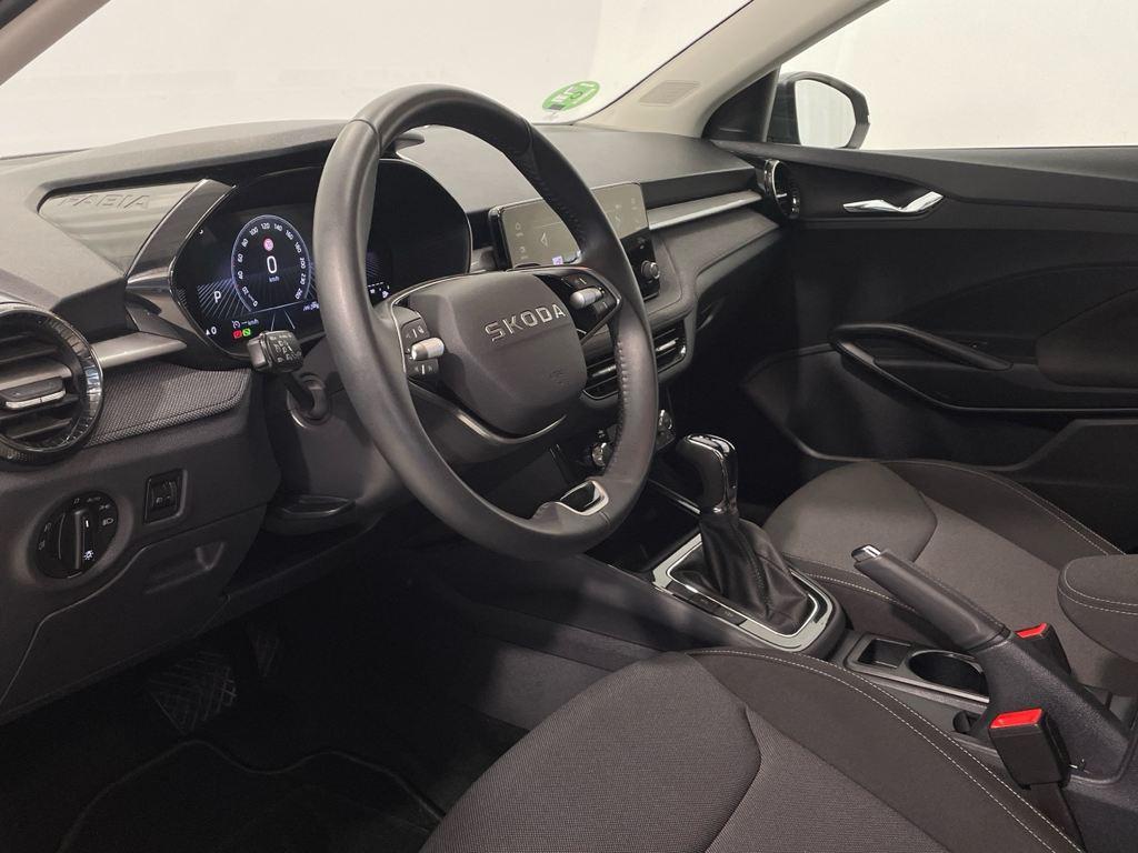 Skoda Fabia 1.0 TSI Selection DSG 85 kW (115 CV) - 15