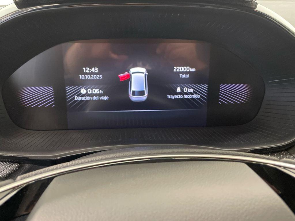 Skoda Fabia 1.0 TSI Selection DSG 85 kW (115 CV) - 16