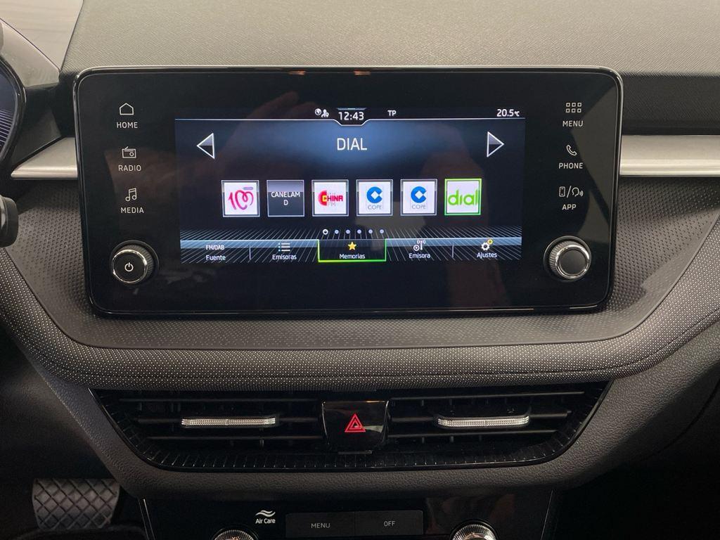 Skoda Fabia 1.0 TSI Selection DSG 85 kW (115 CV) - 17