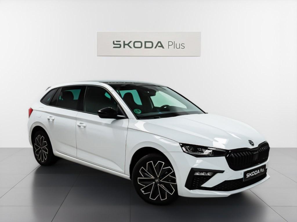 Skoda Scala 1.5 TSI Design DSG 110 kW (150 CV) - 0
