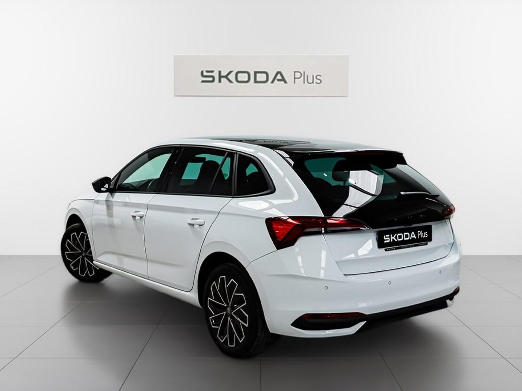 Skoda Scala 1.5 TSI Design DSG 110 kW (150 CV) - 1