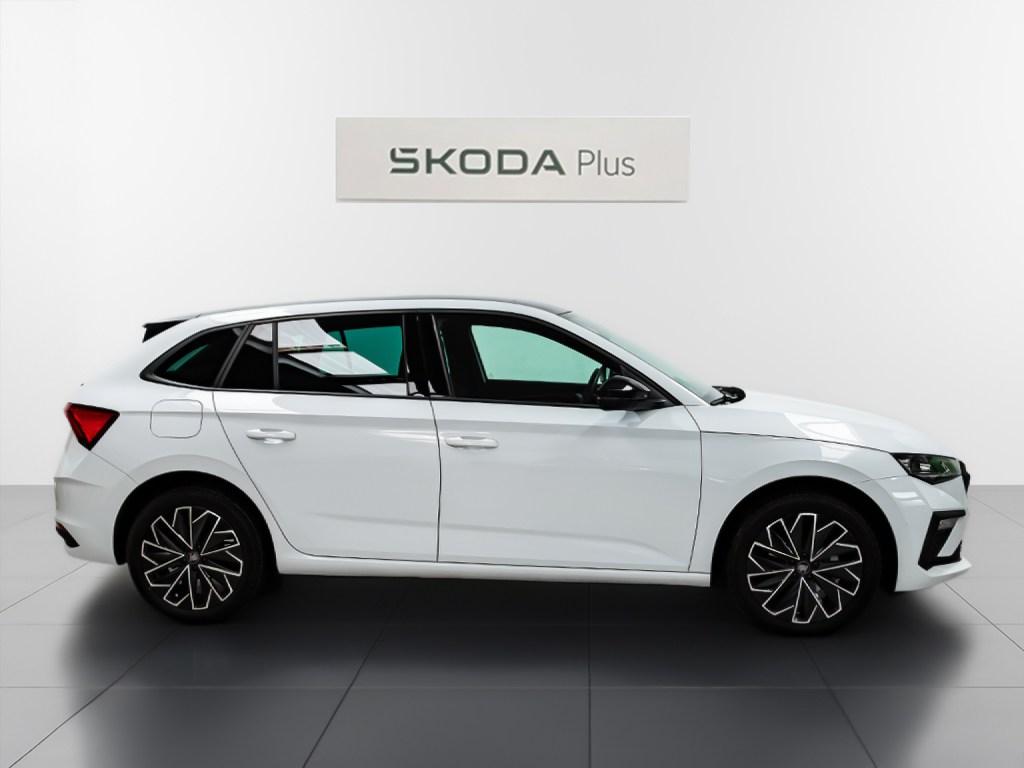 Skoda Scala 1.5 TSI Design DSG 110 kW (150 CV) - 2