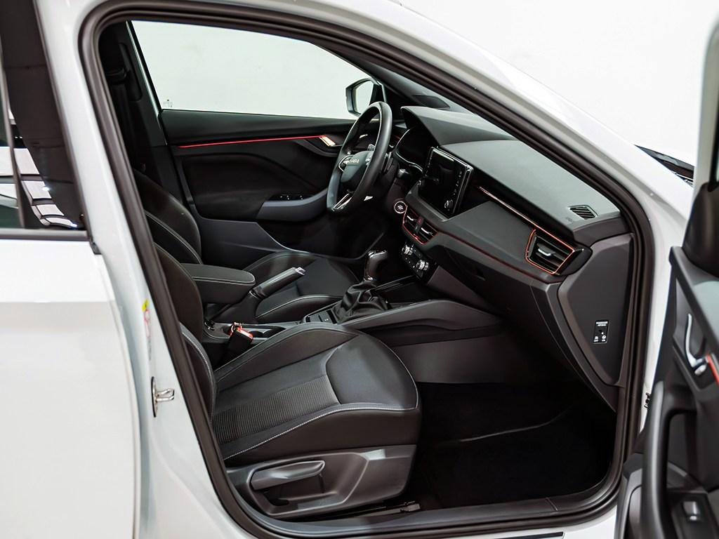 Skoda Scala 1.5 TSI Design DSG 110 kW (150 CV) - 4