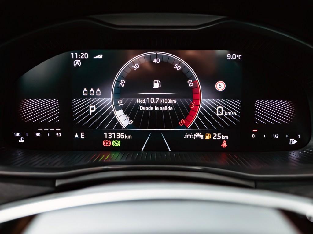 Skoda Scala 1.5 TSI Design DSG 110 kW (150 CV) - 13