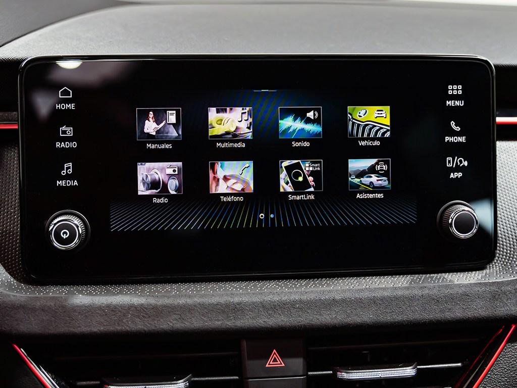 Skoda Scala 1.5 TSI Design DSG 110 kW (150 CV) - 14