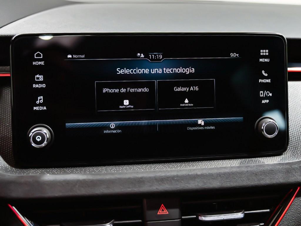 Skoda Scala 1.5 TSI Design DSG 110 kW (150 CV) - 15