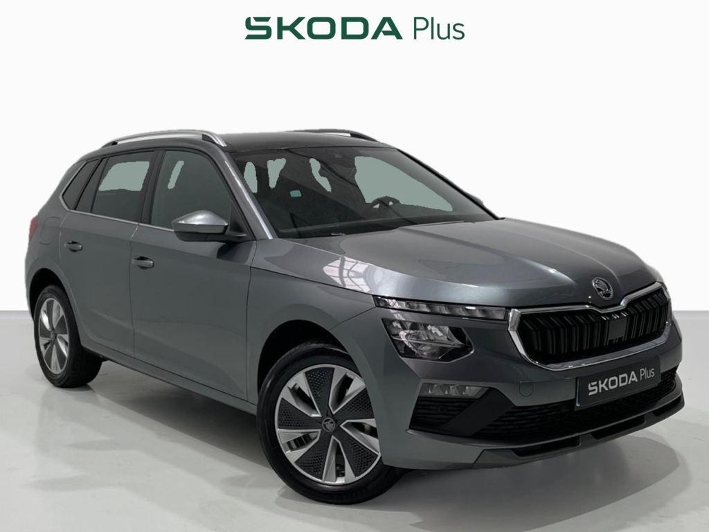 Skoda Kamiq 1.0 TSI Design 85 kW (115 CV) - 0