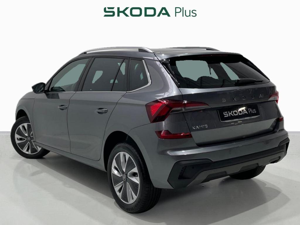 Skoda Kamiq 1.0 TSI Design 85 kW (115 CV) - 1