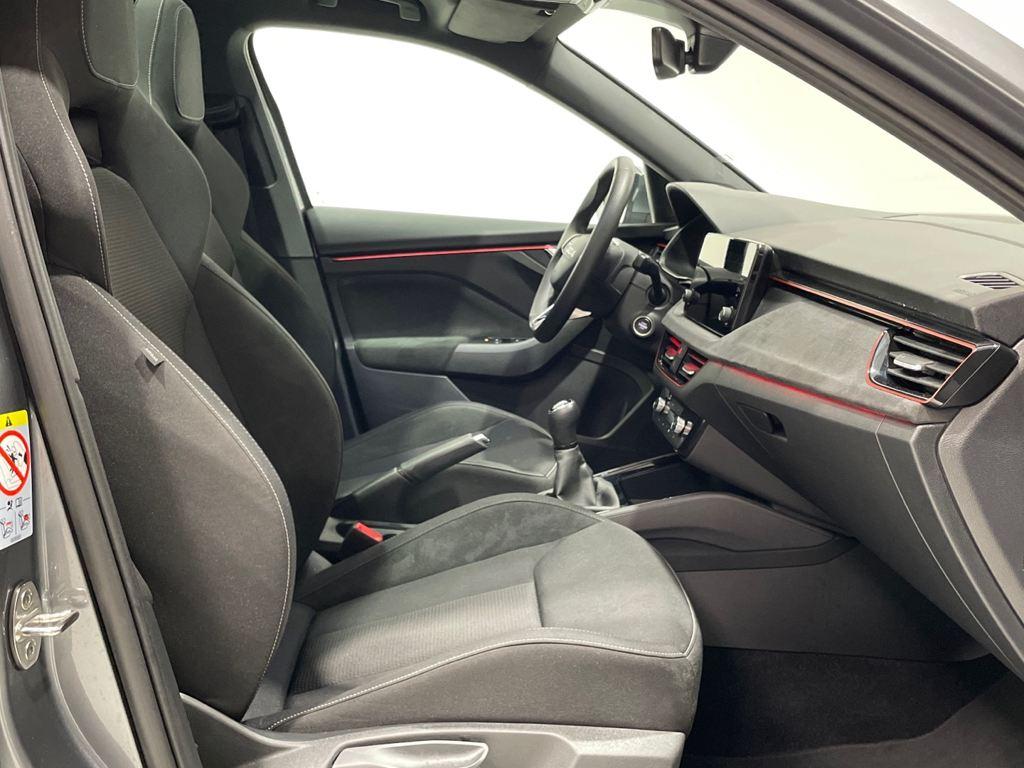 Skoda Kamiq 1.0 TSI Design 85 kW (115 CV) - 4