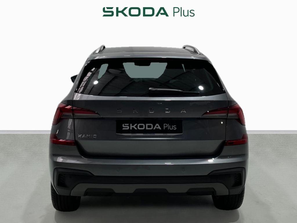 Skoda Kamiq 1.0 TSI Design 85 kW (115 CV) - 9