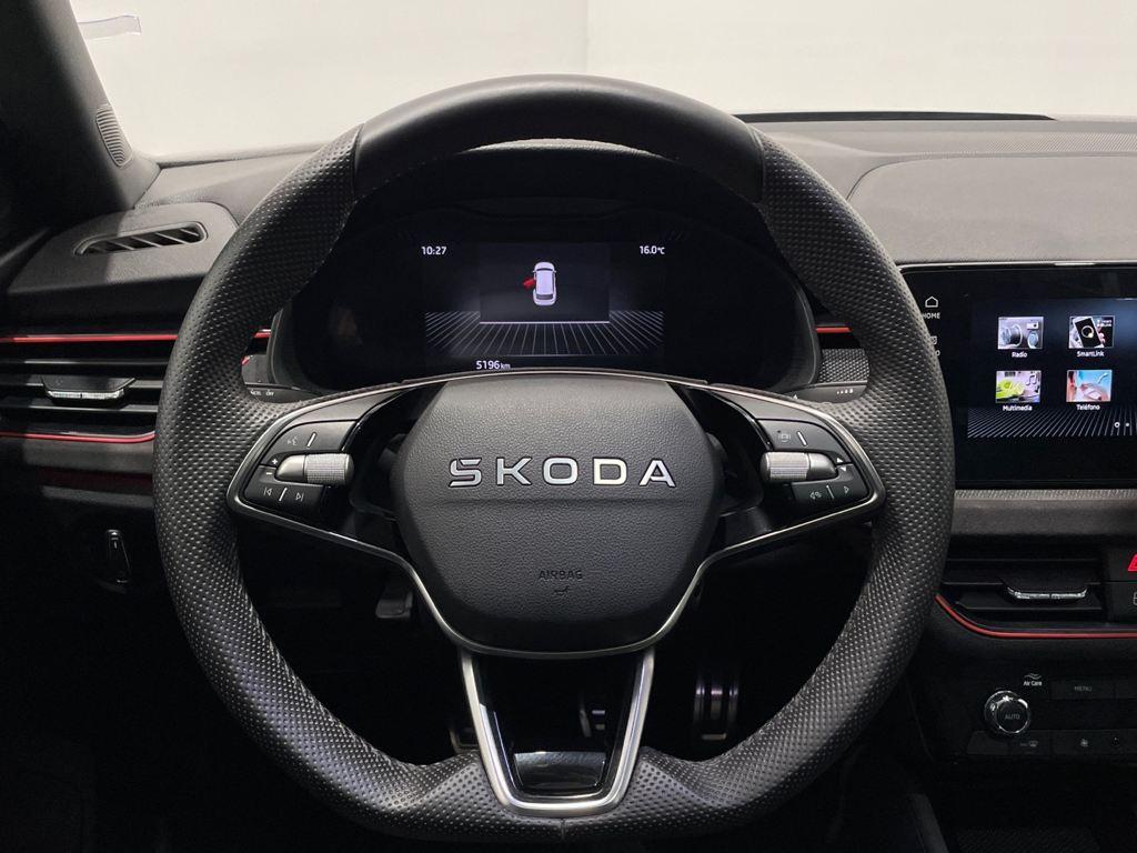 Skoda Kamiq 1.0 TSI Design 85 kW (115 CV) - 13