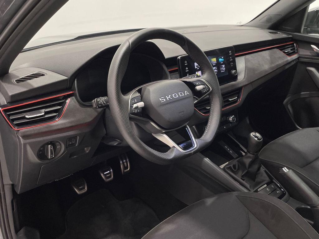 Skoda Kamiq 1.0 TSI Design 85 kW (115 CV) - 14