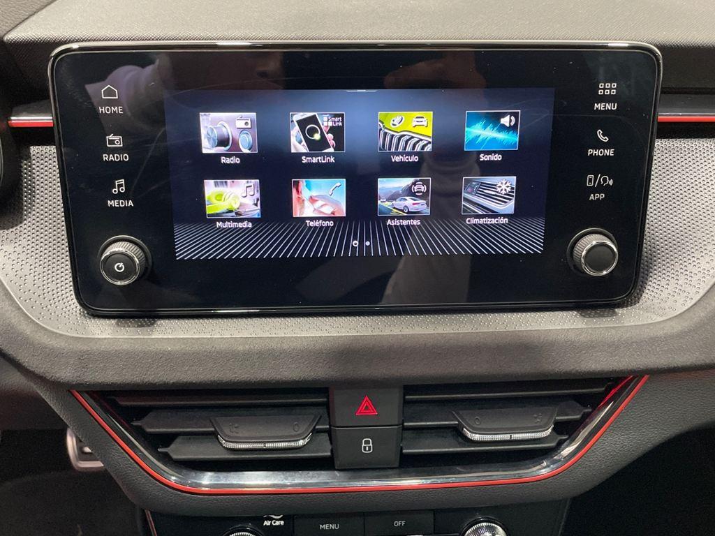 Skoda Kamiq 1.0 TSI Design 85 kW (115 CV) - 16