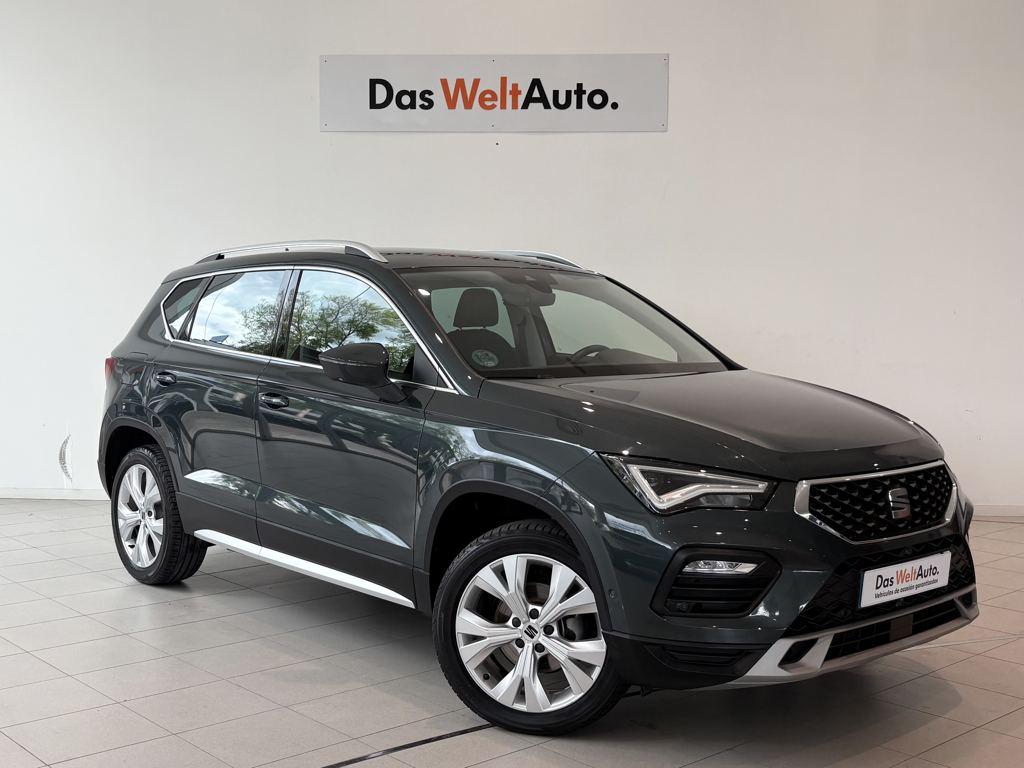 SEAT Ateca 1.5 TSI X-Perience XM 110 kW (150 CV) - 0
