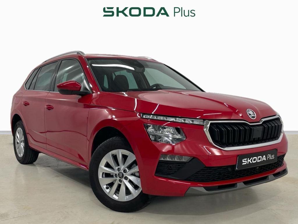 Skoda Kamiq 1.0 TSI Selection 85 kW (115 CV) - 0