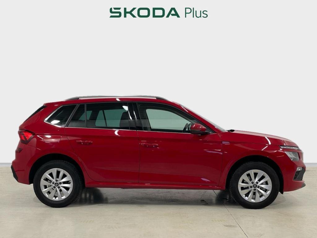 Skoda Kamiq 1.0 TSI Selection 85 kW (115 CV) - 2