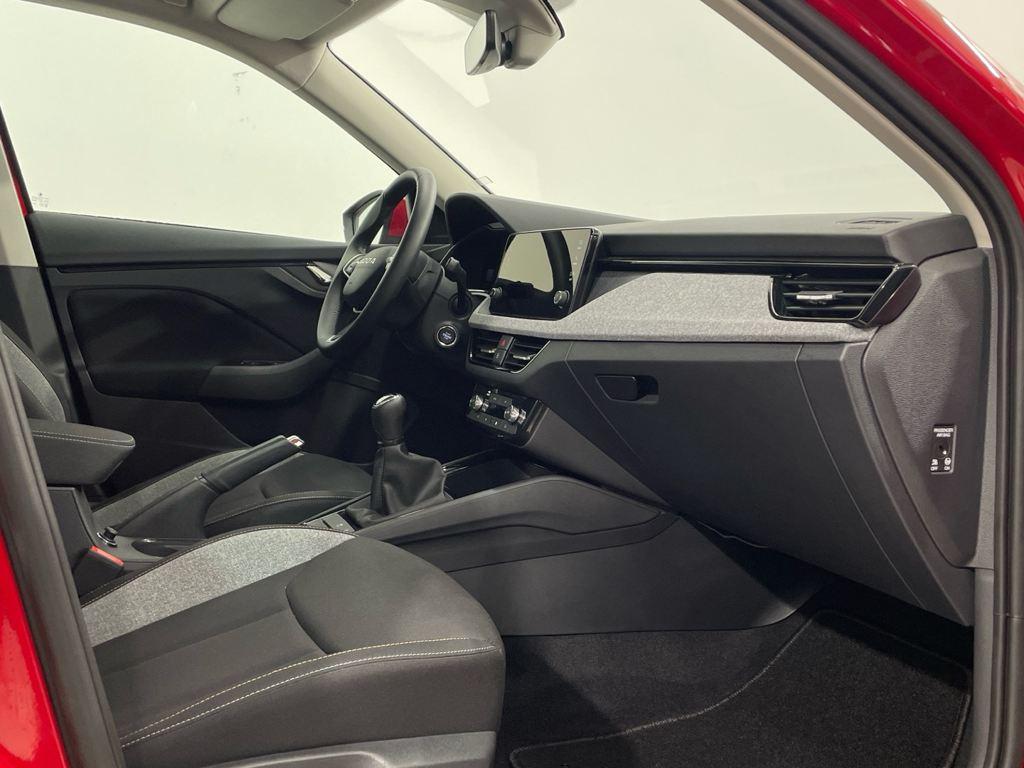 Skoda Kamiq 1.0 TSI Selection 85 kW (115 CV) - 4