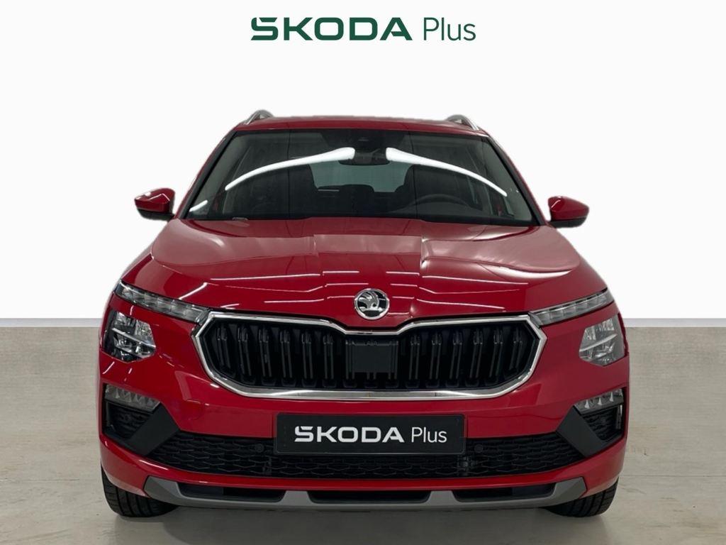 Skoda Kamiq 1.0 TSI Selection 85 kW (115 CV) - 10