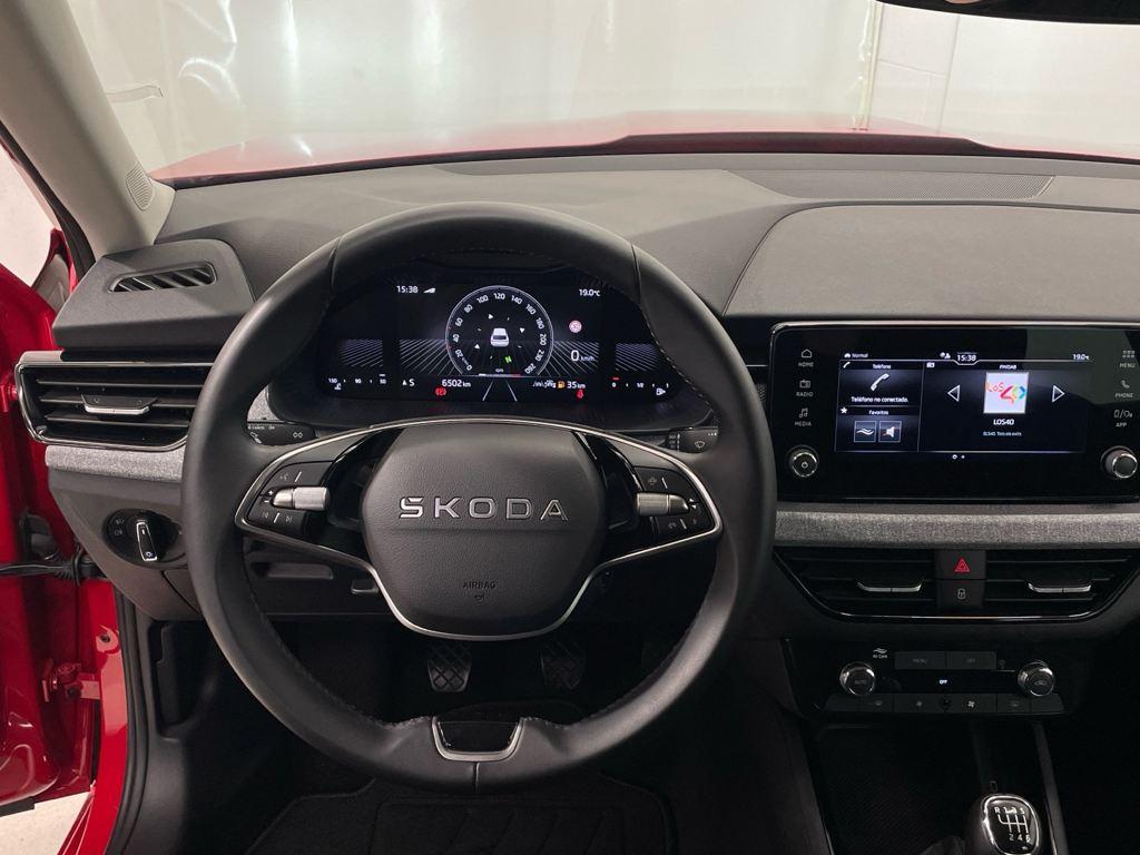 Skoda Kamiq 1.0 TSI Selection 85 kW (115 CV) - 14