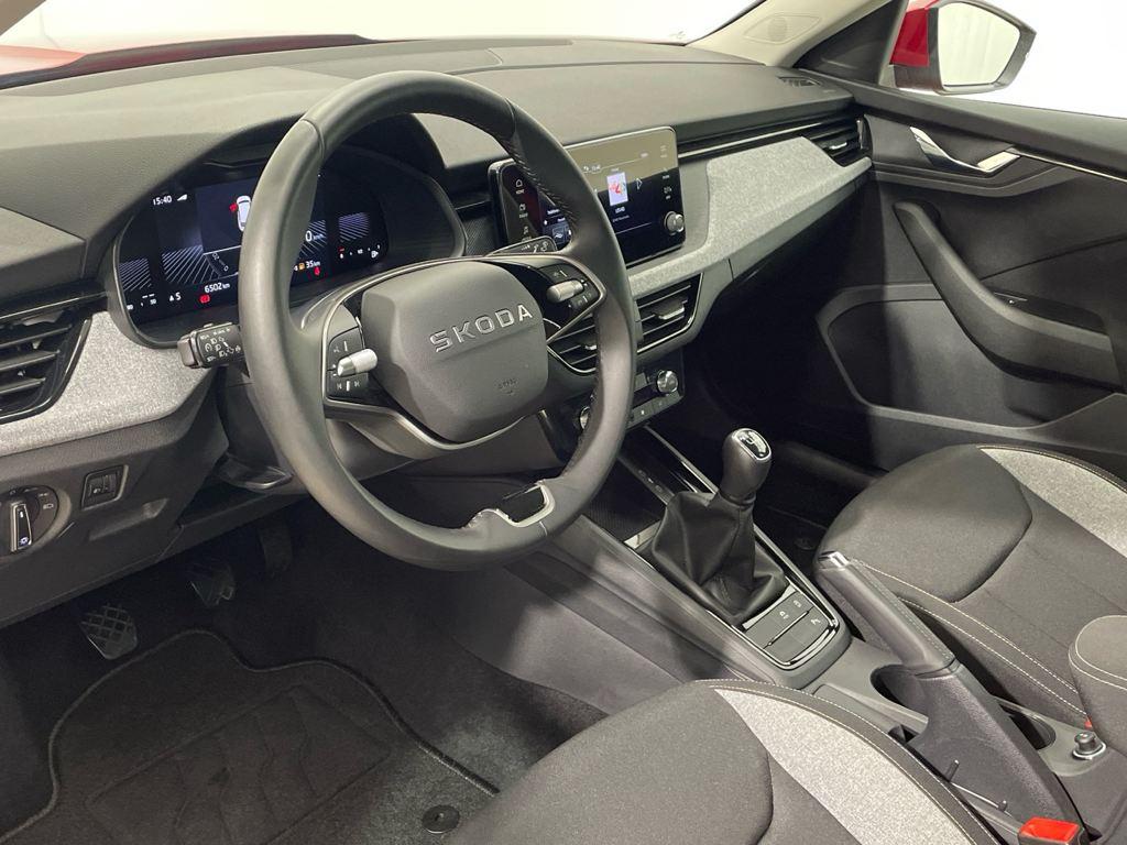 Skoda Kamiq 1.0 TSI Selection 85 kW (115 CV) - 15