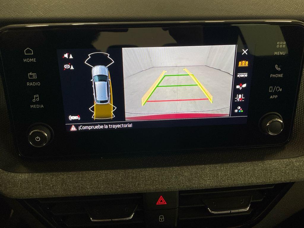 Skoda Kamiq 1.0 TSI Selection 85 kW (115 CV) - 18