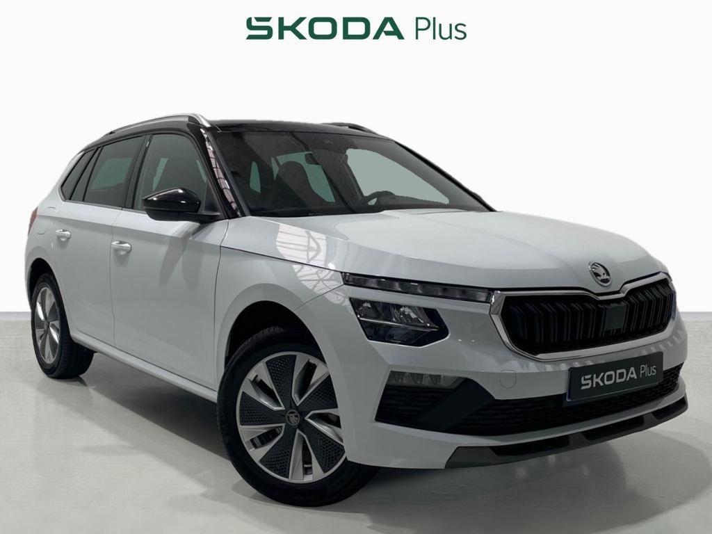 Skoda Kamiq 1.5 TSI Design 110 kW (150 CV) - 0