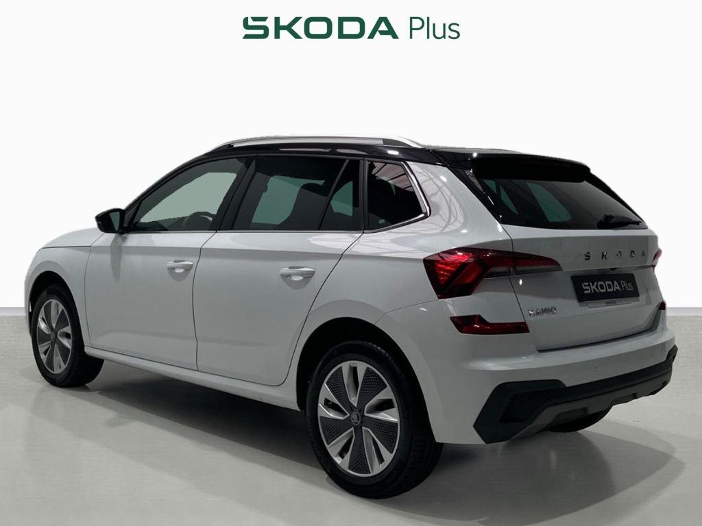 Skoda Kamiq 1.5 TSI Design 110 kW (150 CV) - 1