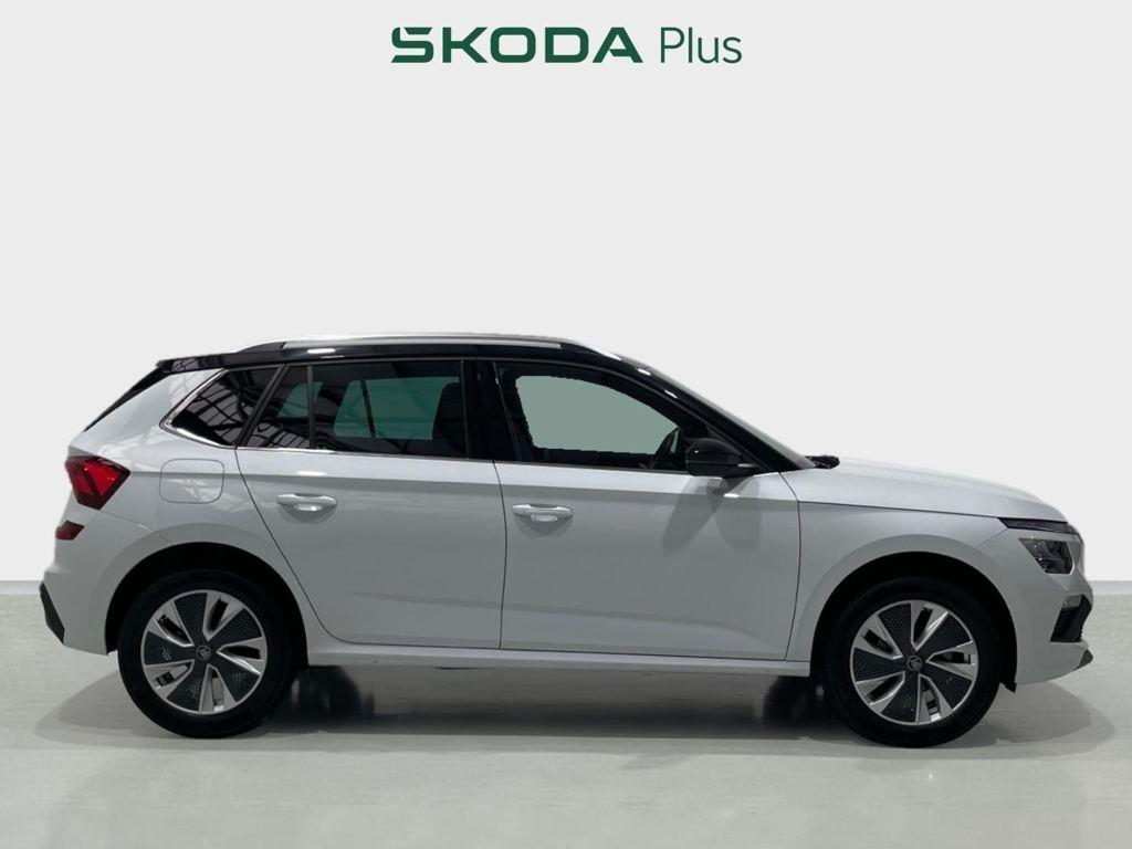 Skoda Kamiq 1.5 TSI Design 110 kW (150 CV) - 2