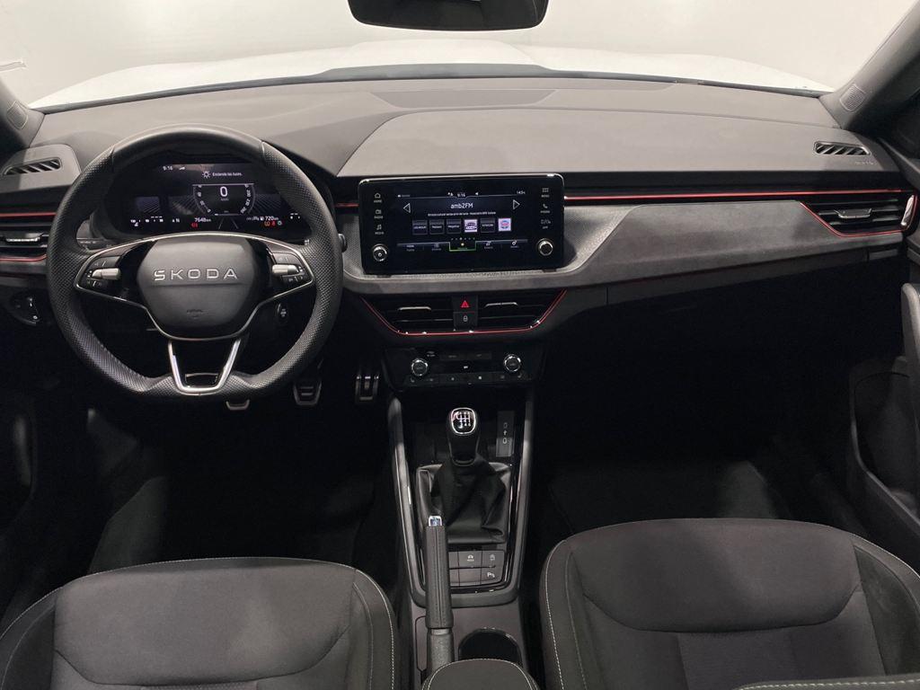 Skoda Kamiq 1.5 TSI Design 110 kW (150 CV) - 3