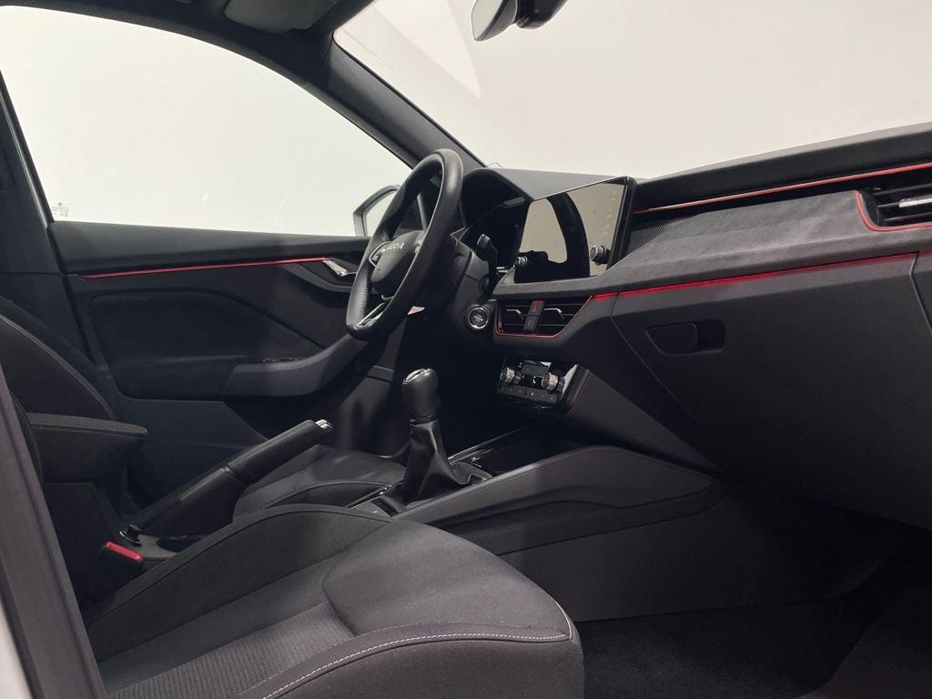 Skoda Kamiq 1.5 TSI Design 110 kW (150 CV) - 4