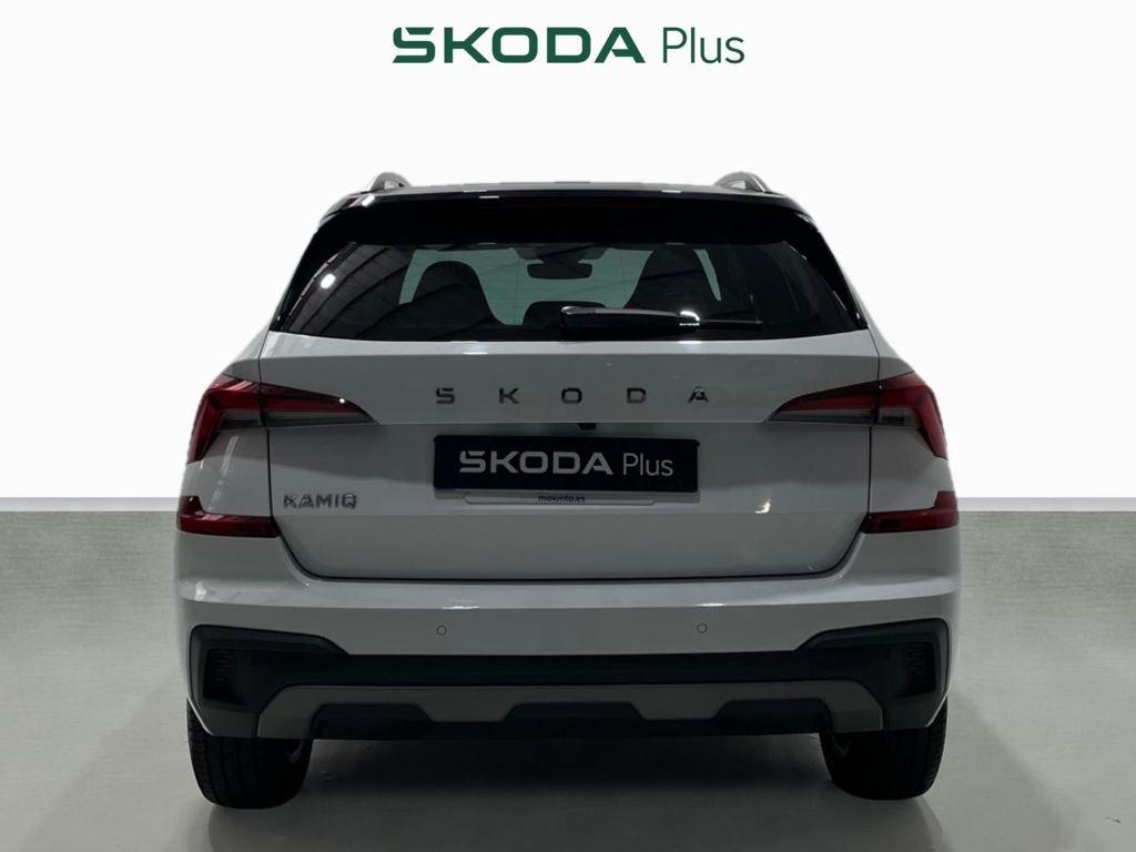 Skoda Kamiq 1.5 TSI Design 110 kW (150 CV) - 9